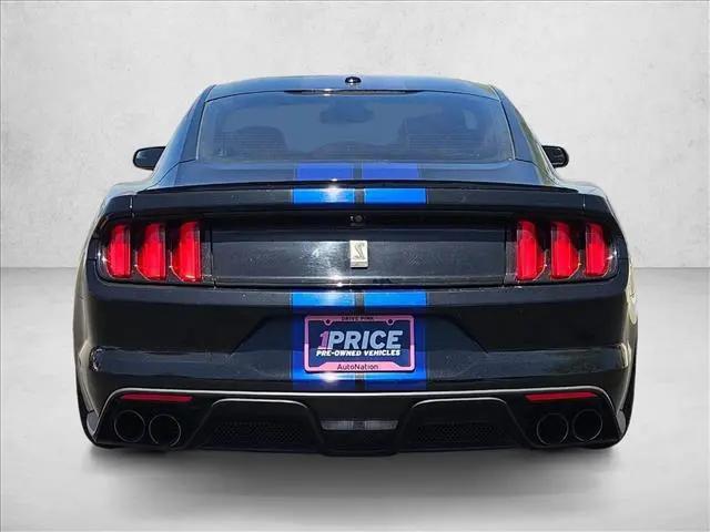 2016 Ford GT Shelby GT350