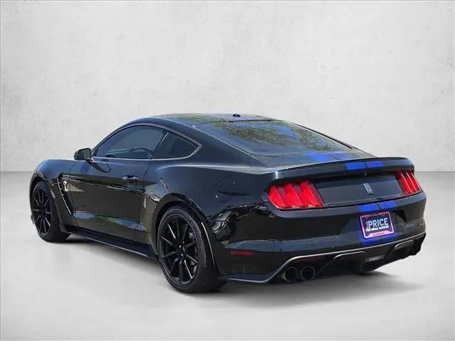 2016 Ford GT Shelby GT350