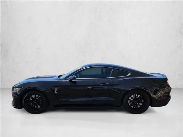 2016 Ford GT Shelby GT350