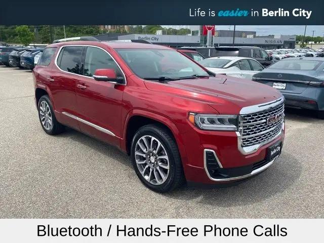 2021 GMC Acadia AWD Denali for sale in South Portland, ME