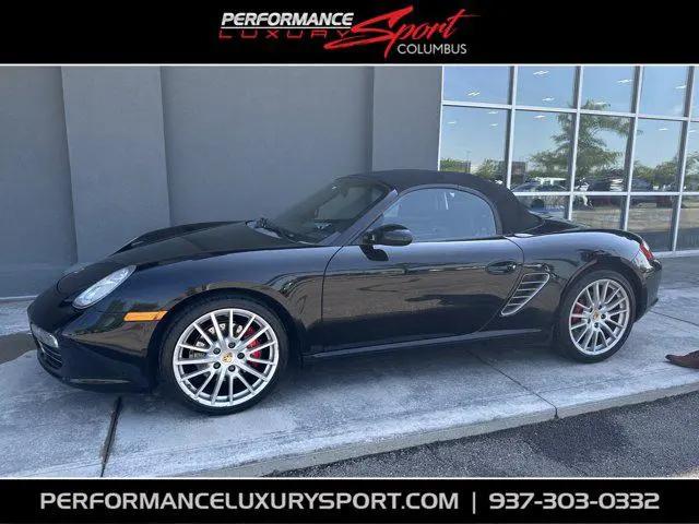 2008 Porsche Boxster S for sale in Marysville, OH