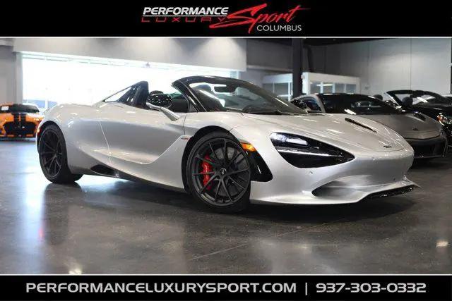 2026 McLaren 750S Spider for sale near Marysville, OH
