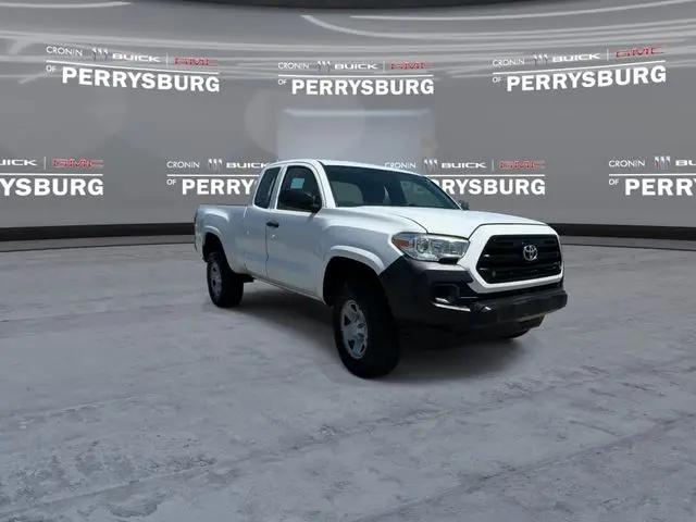 2016 Toyota Tacoma SR