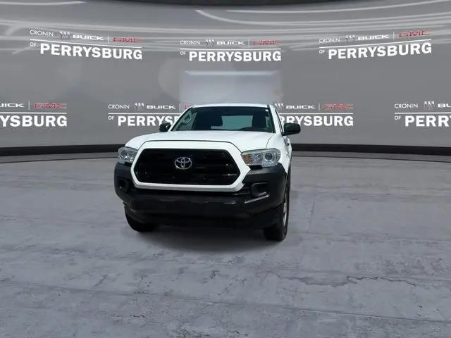 2016 Toyota Tacoma SR