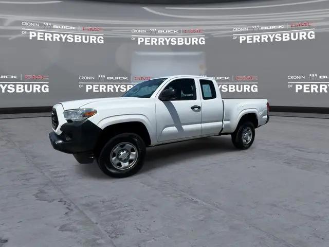 2016 Toyota Tacoma SR