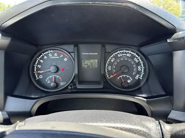 2016 Toyota Tacoma SR