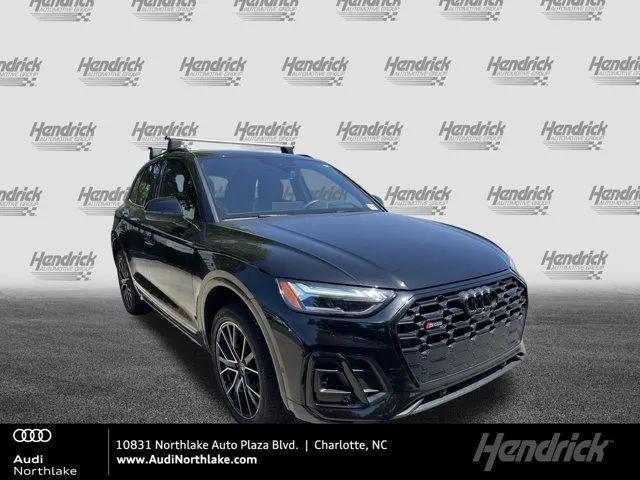 2023 Audi SQ5 Prestige TFSI quattro Tiptronic for sale in Charlotte, NC