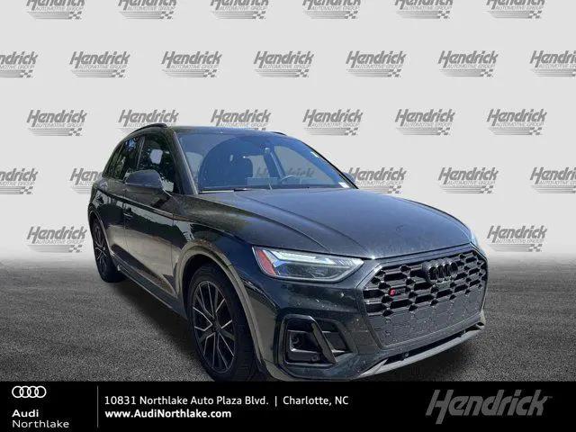 2023 Audi SQ5 Premium Plus TFSI quattro Tiptronic for sale in Charlotte, NC