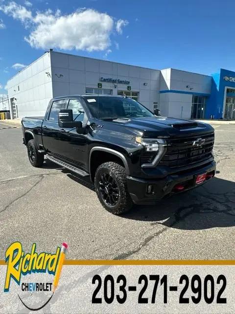 2026 Chevrolet Silverado 2500HD Crew Cab, Standard Bed, LTZ, 4WD for sale in Cheshire, CT