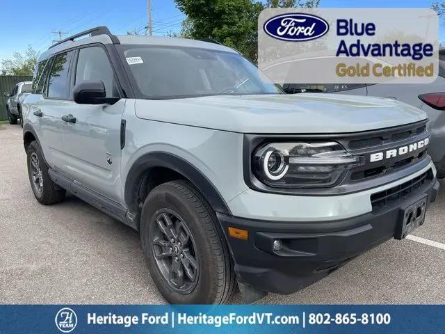 2023 Ford Bronco Sport Big Bend for sale in South Burlington, VT