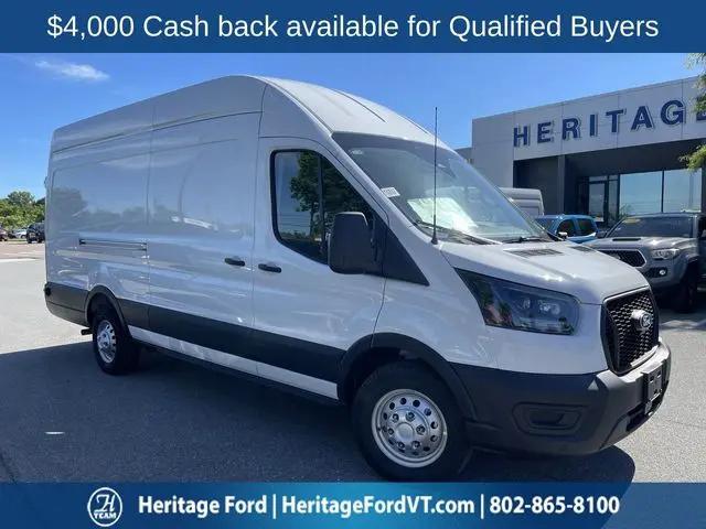 2026 Ford Transit Cargo Van T-250 for sale in South Burlington, VT
