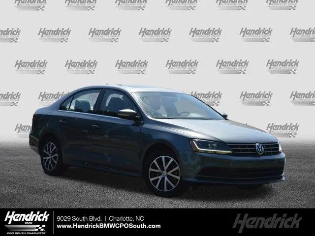 2018 Volkswagen Jetta 1.4T SE for sale in Charlotte, NC