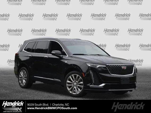 2023 Cadillac XT6 AWD Premium Luxury for sale in Charlotte, NC