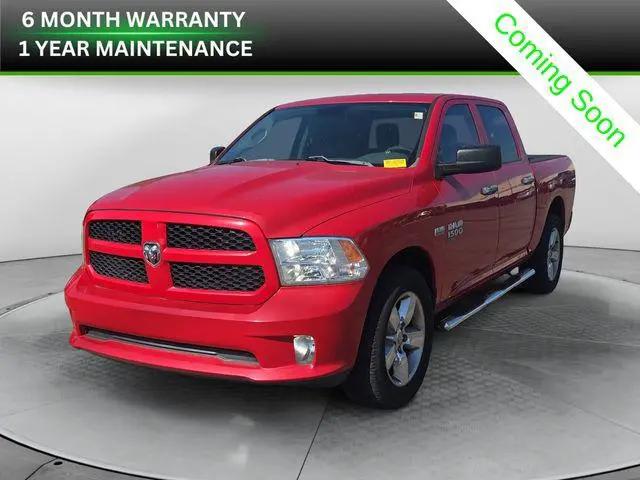 2019 Ram 1500 Classic Express Crew Cab 4x2 5'7" Box for sale in Rock Hill, SC