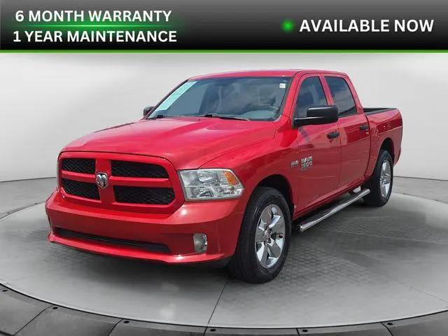 2019 Ram 1500 Classic Express Crew Cab 4x2 5'7" Box for sale in Rock Hill, SC