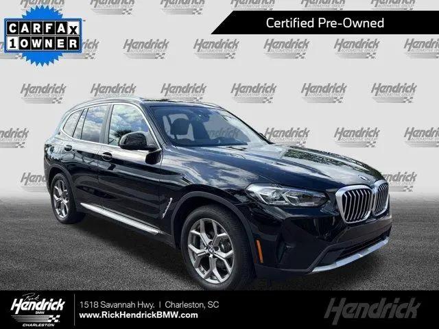 2023 BMW X3 sDrive30i for sale in Charleston, SC