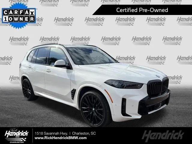 2025 BMW X5 sDrive40i for sale in Charleston, SC