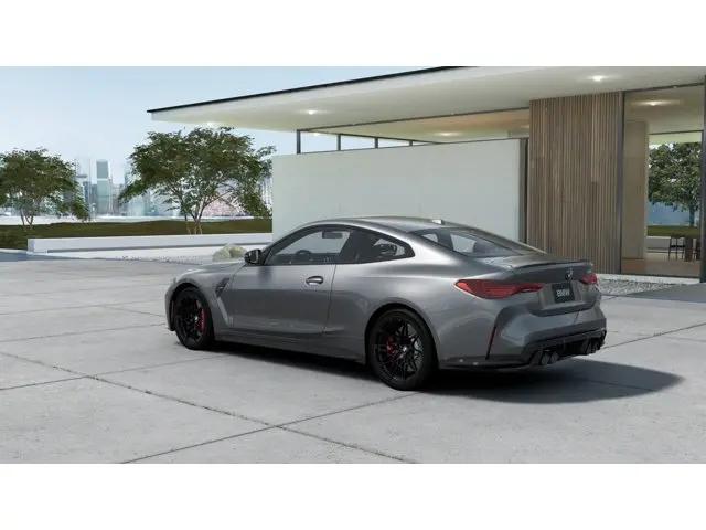 2027 BMW M4 Standard