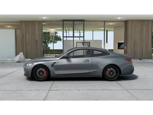 2027 BMW M4 Standard