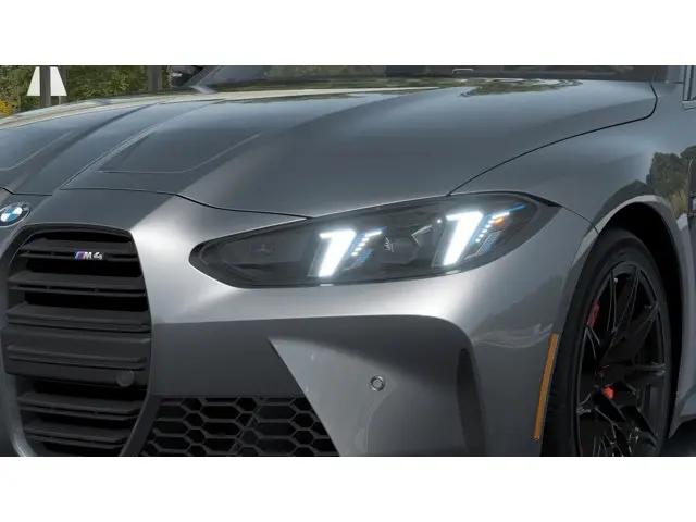 2027 BMW M4 Standard