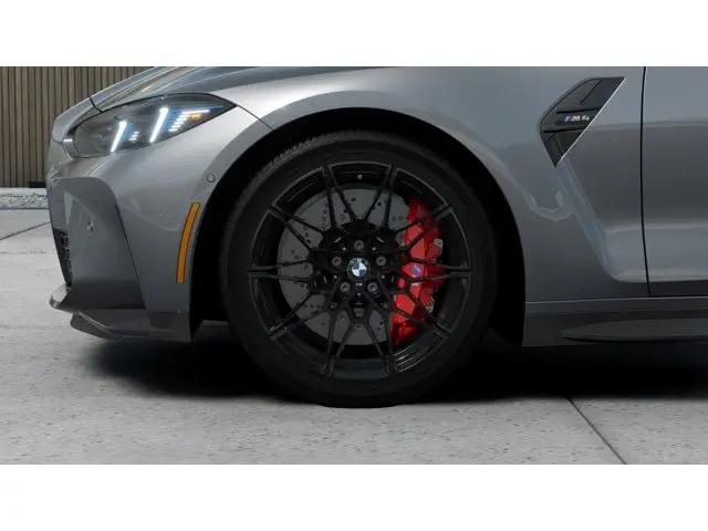 2027 BMW M4 Standard