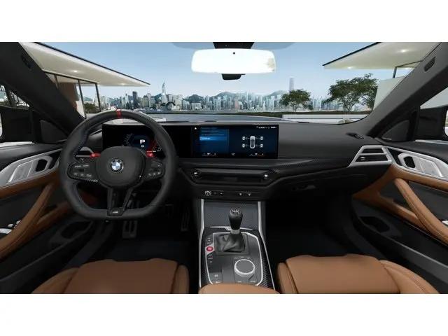 2027 BMW M4 Standard