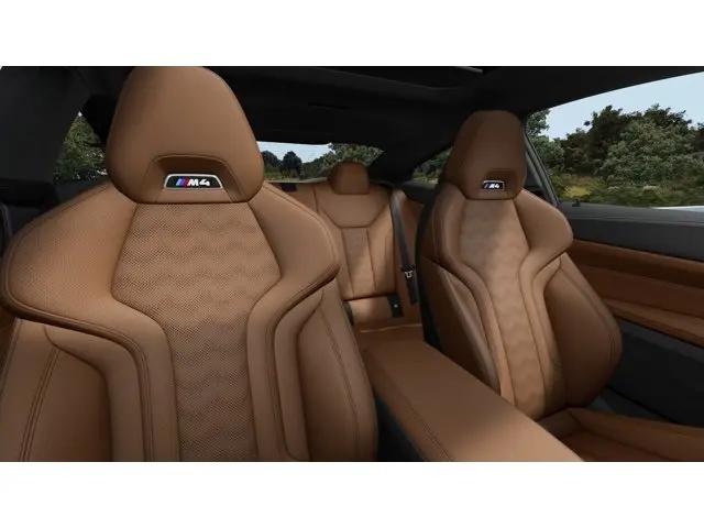 2027 BMW M4 Standard