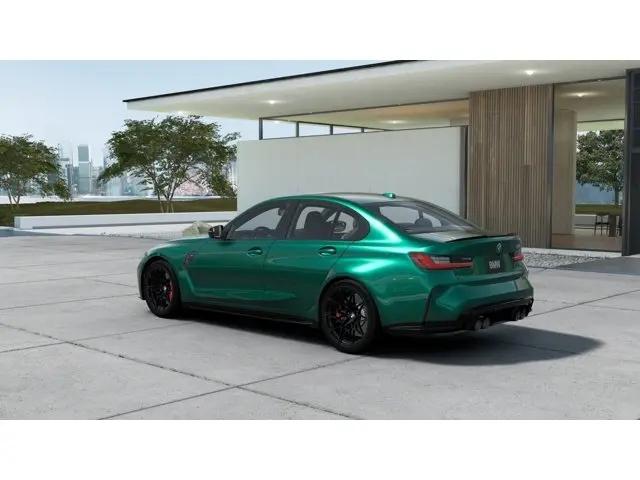 2027 BMW M3 Competition