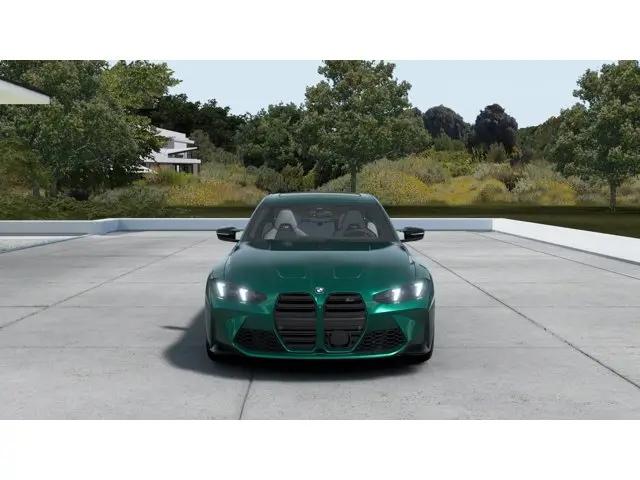 2027 BMW M3 Competition