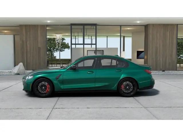 2027 BMW M3 Competition