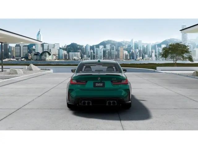 2027 BMW M3 Competition