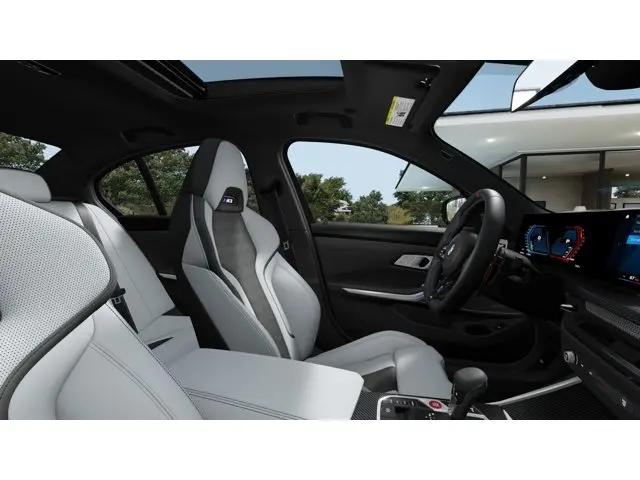 2027 BMW M3 Competition