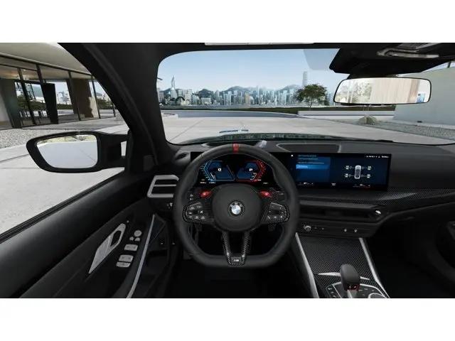 2027 BMW M3 Competition