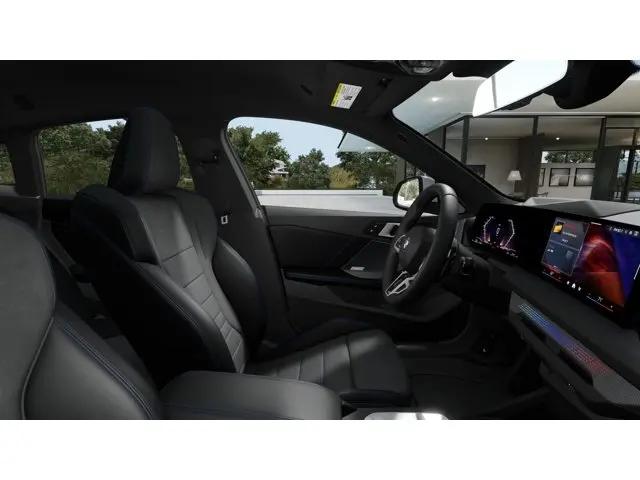 2026 BMW Coupe xDrive