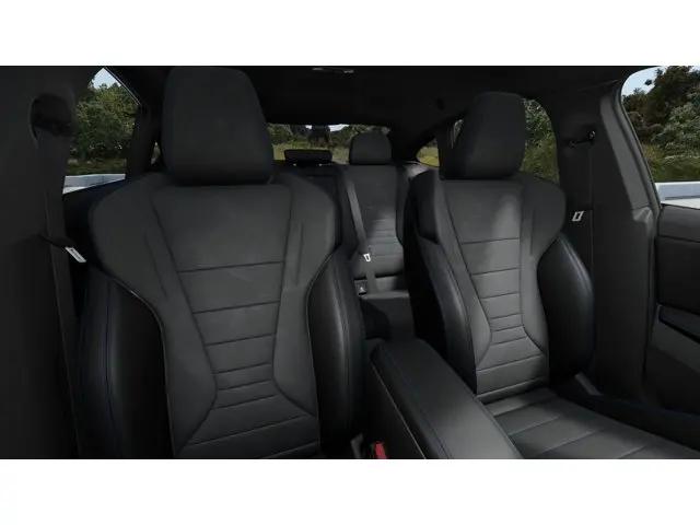 2026 BMW Coupe xDrive