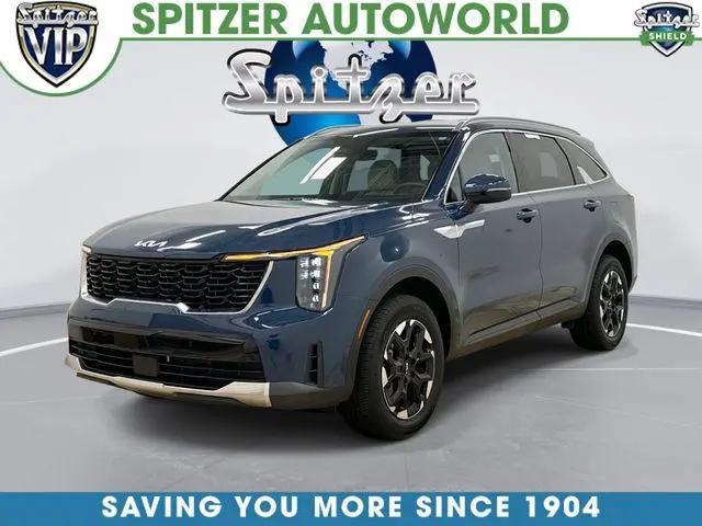 2026 Kia Sorento S for sale in Ontario, OH