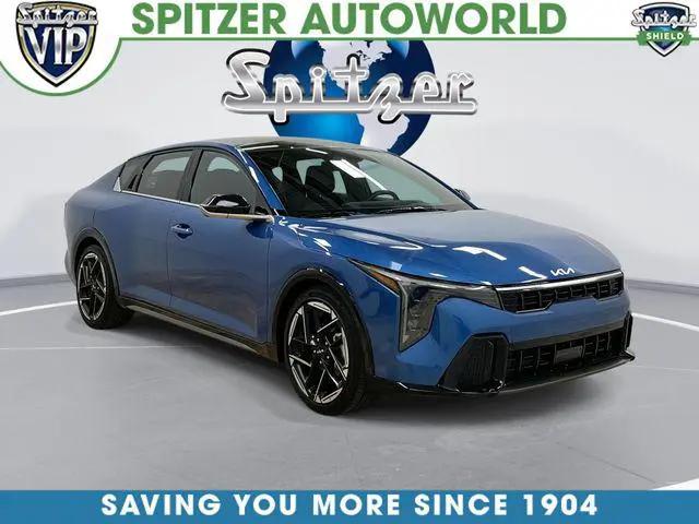 2025 Kia K4 GT-Line for sale in Ontario, OH