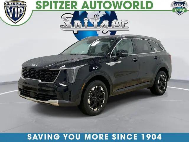 2025 Kia Sorento S for sale in Ontario, OH