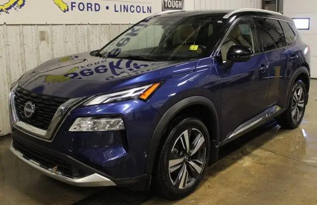 2023 Nissan Rogue Platinum Intelligent AWD for sale in Fairbanks, AK