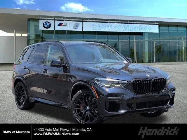 2023 BMW X5 sDrive40i for sale in Murrieta, CA