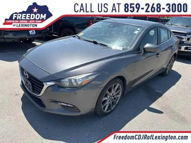 2018 Mazda Mazda3 Touring for sale in Lexington, KY