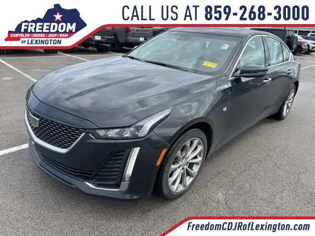 2024 Cadillac CT5 Premium Luxury for sale in Lexington, KY