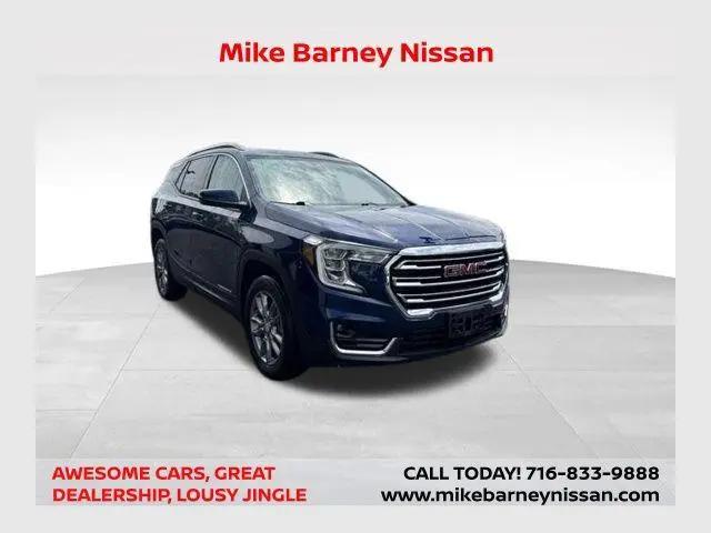 2022 GMC Terrain AWD SLT for sale in Amherst, NY