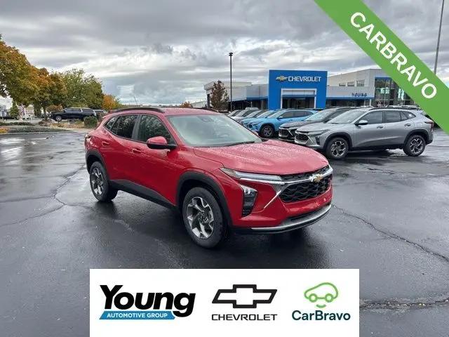2026 Chevrolet Trax FWD LT for sale in Layton, UT