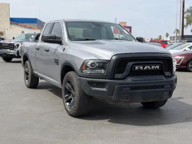 2022 Ram 1500 Classic Warlock Quad Cab 4x2 6'4" Box for sale in Mesa, AZ