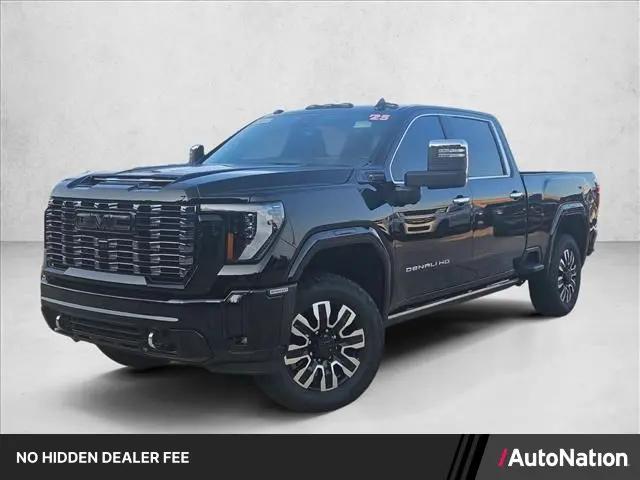 2025 GMC Sierra 2500HD 4WD Crew Cab Standard Bed Denali Ultimate for sale in Frisco, TX