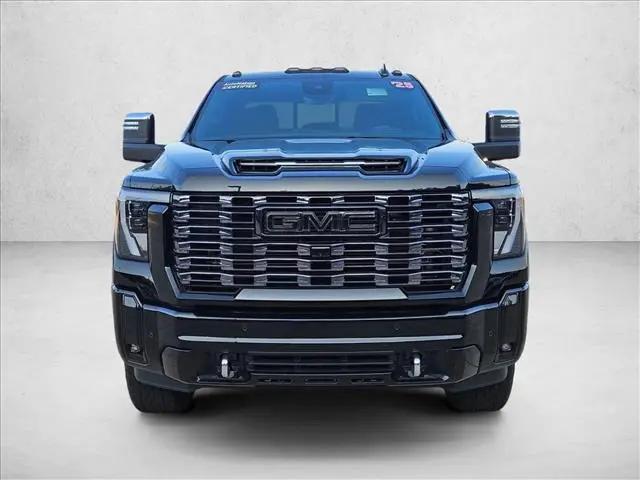 2025 GMC Sierra 2500HD 4WD Crew Cab Standard Bed Denali Ultimate