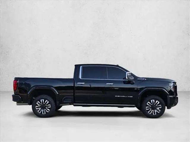 2025 GMC Sierra 2500HD 4WD Crew Cab Standard Bed Denali Ultimate
