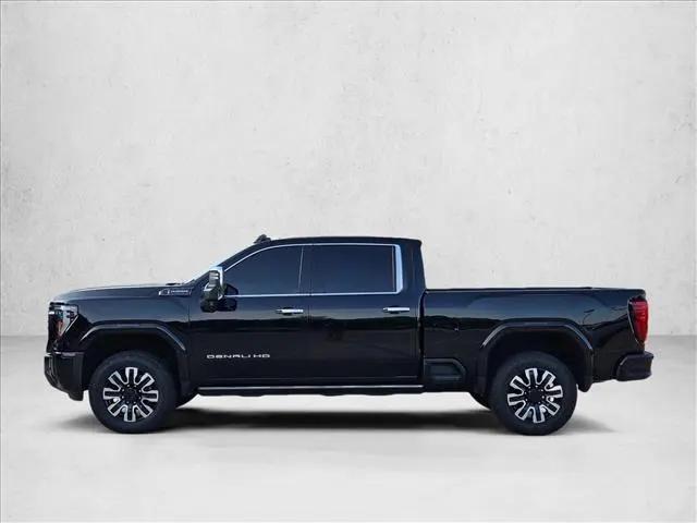 2025 GMC Sierra 2500HD 4WD Crew Cab Standard Bed Denali Ultimate