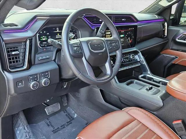 2025 GMC Sierra 2500HD 4WD Crew Cab Standard Bed Denali Ultimate